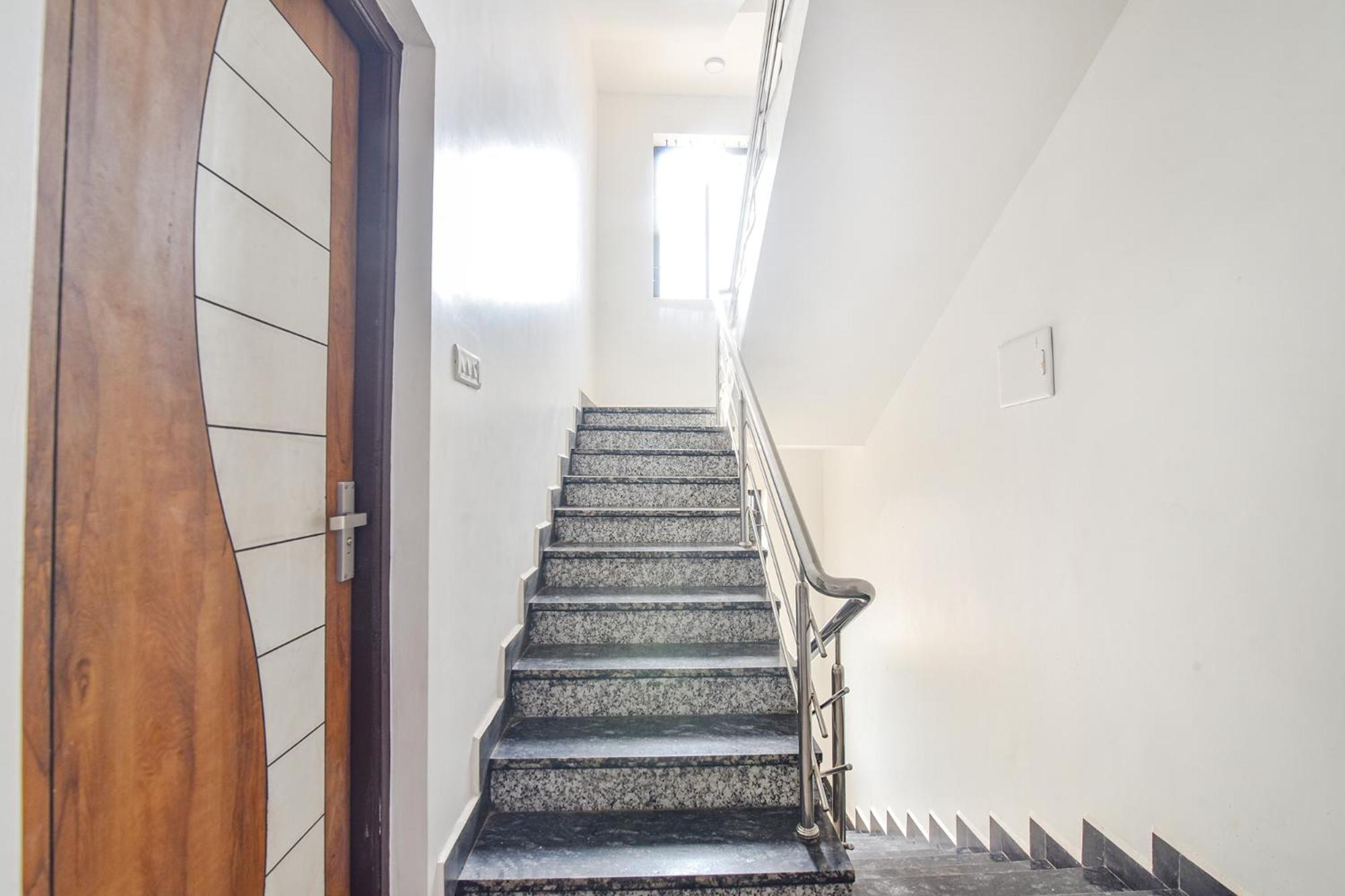 Fabhotel Baga Tulip - 500M From Baga Beach エクステリア 写真